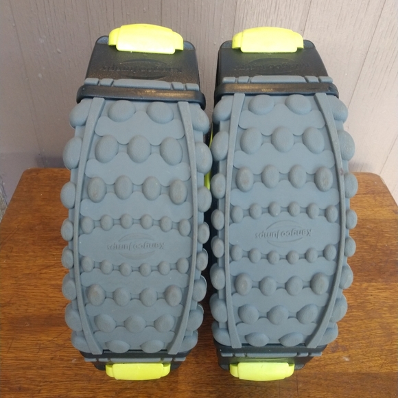 Kangaroo Jumps KJ XR3 X-Rebound Boots • Size Small - Picture 2 of 8